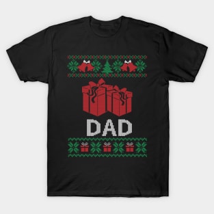 This cute Christmas design makes a great gift or is great to wear on Christmas day. T-Shirt